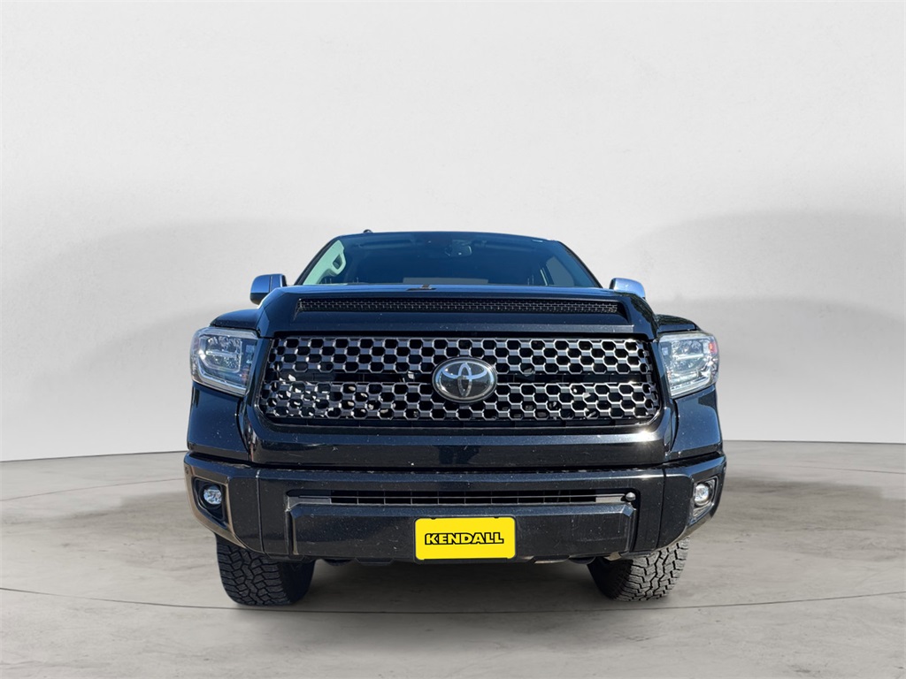 2018 Toyota Tundra Platinum photo 4