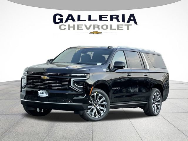 2026 Chevrolet Suburban