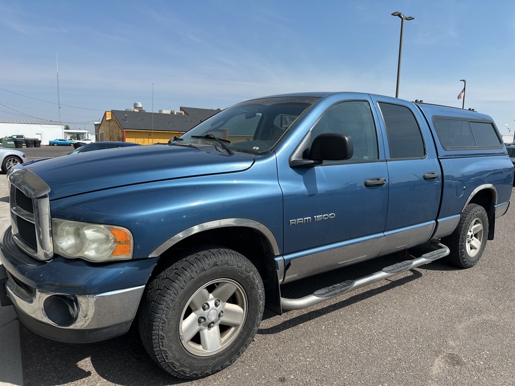2003 Dodge Ram 1500 Pickup
