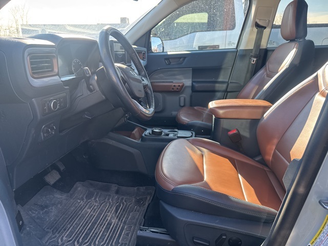 2022 Ford Maverick Lariat photo 4