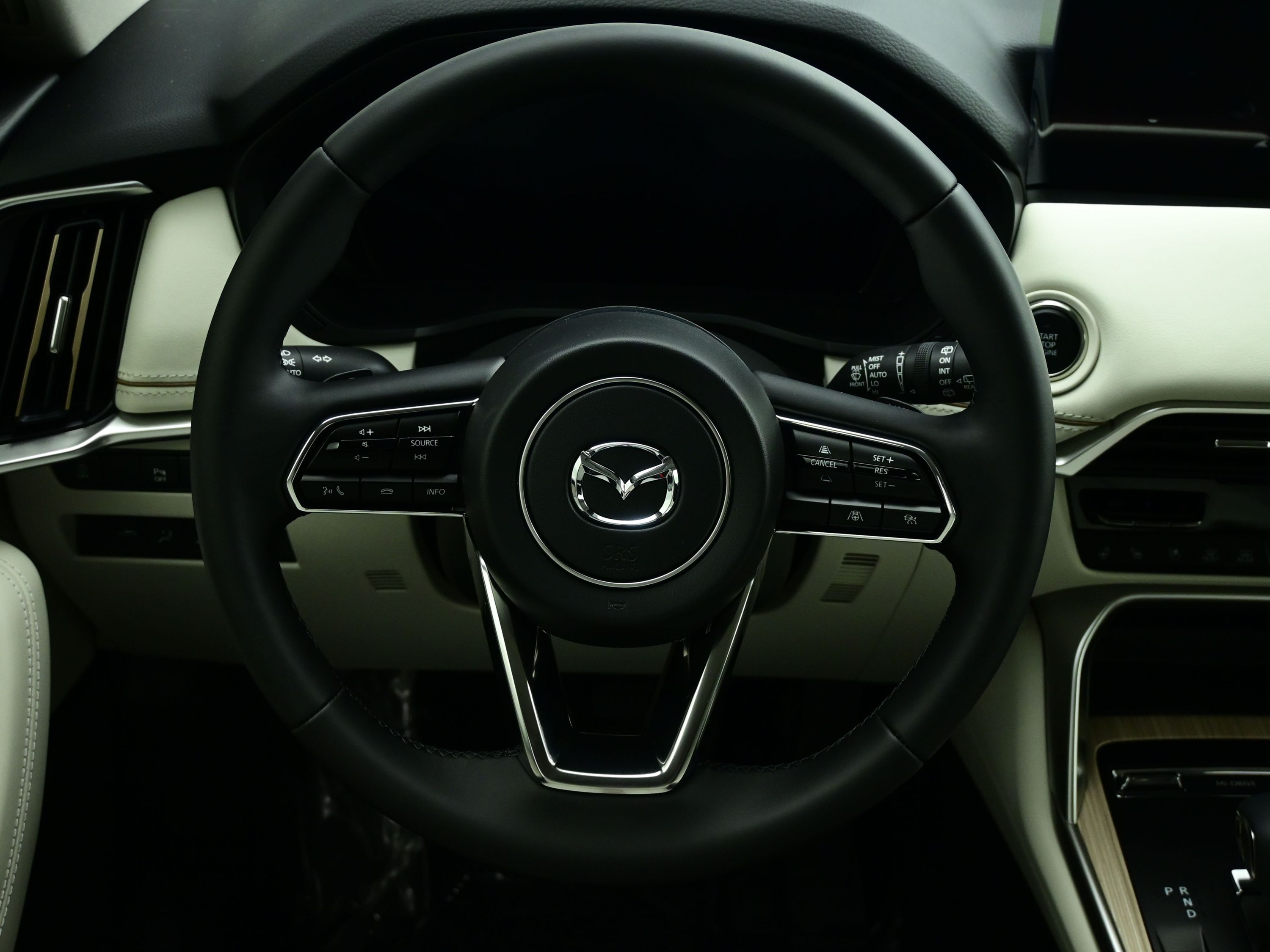 2025 Mazda CX-90 3.3 Turbo Premium Plus photo 2