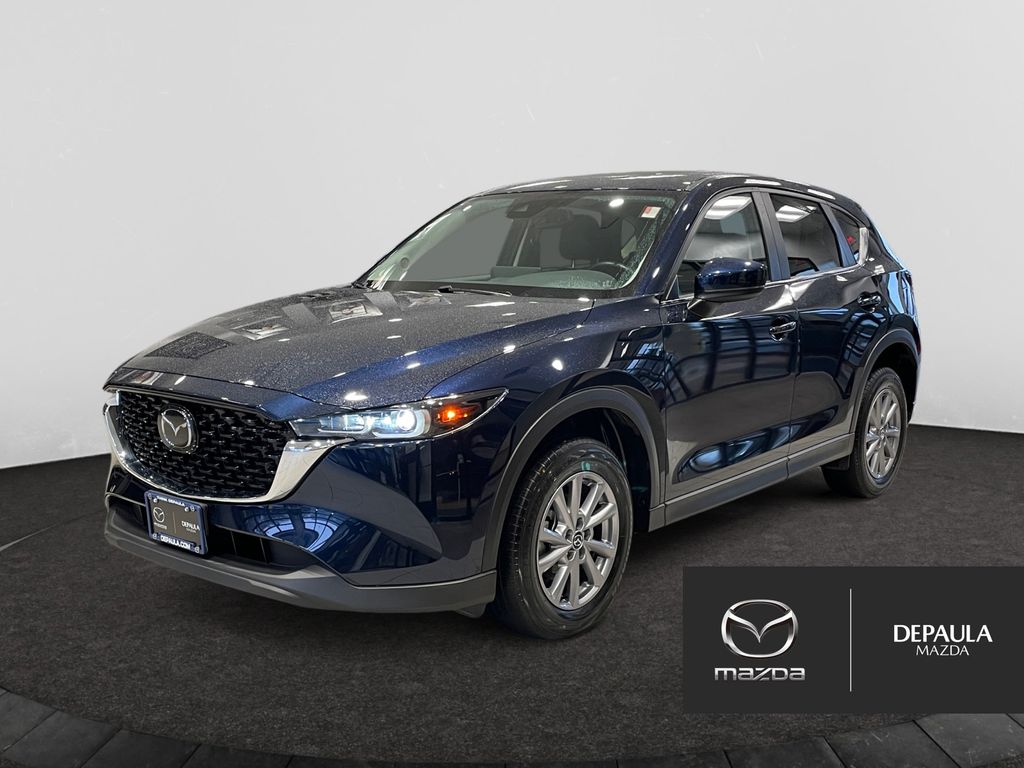 2023 Mazda CX-5 S Preferred package's photo