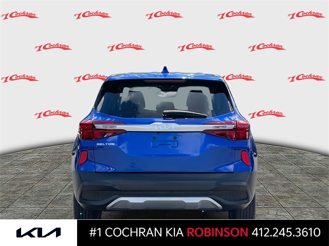2023 Kia Seltos LX photo 4