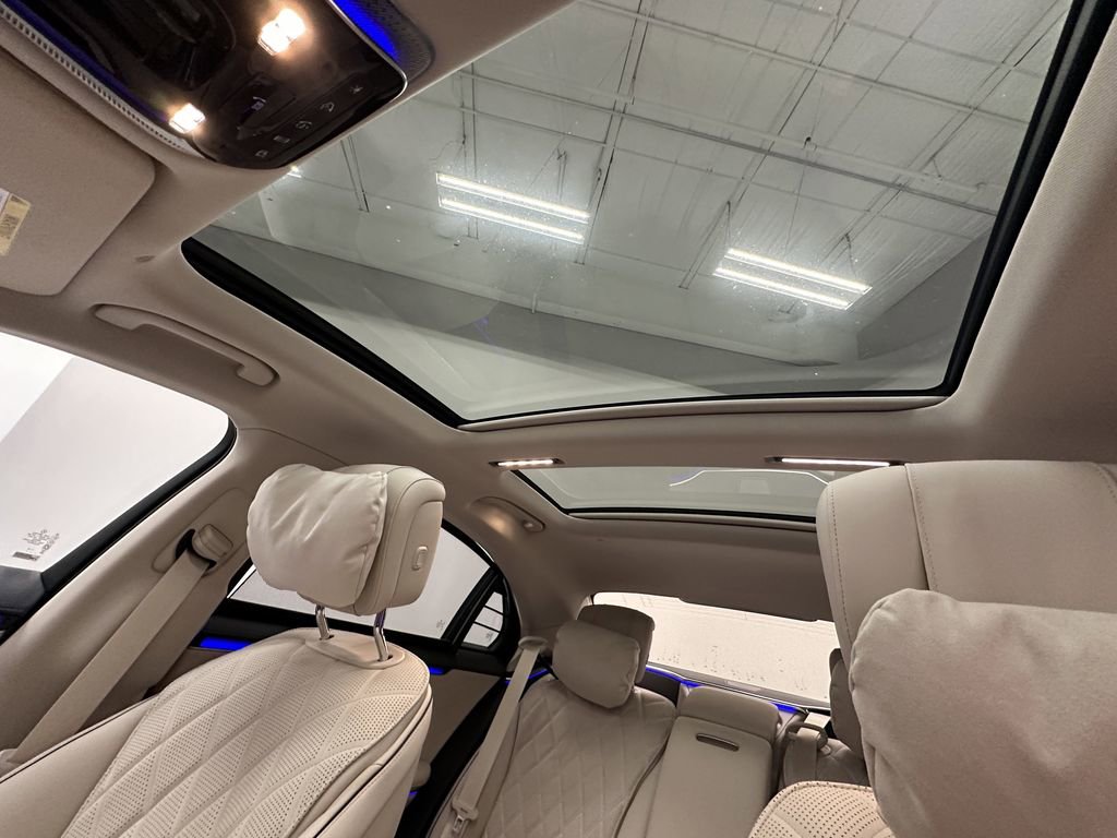 2026 Mercedes Benz S 580 4MATIC photo 25