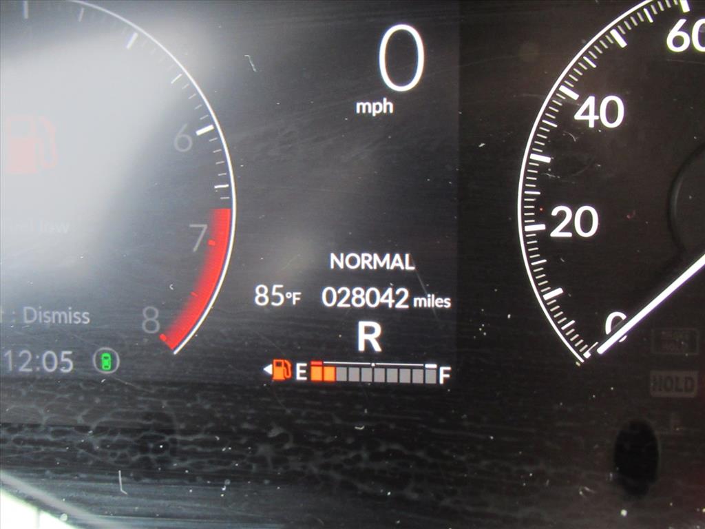 2024 Honda HR-V LX photo 27