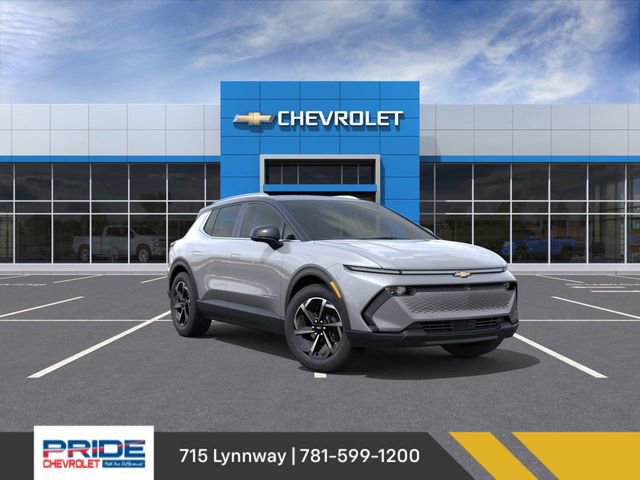 2026 Chevrolet Equinox EV 2LT's photo