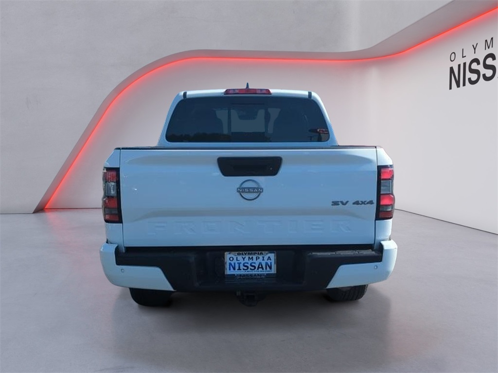 2023 Nissan Frontier SV photo 7