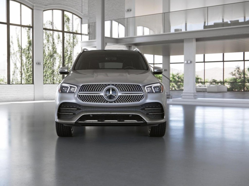 2023 Mercedes Benz GLE 450 4MATIC photo 7