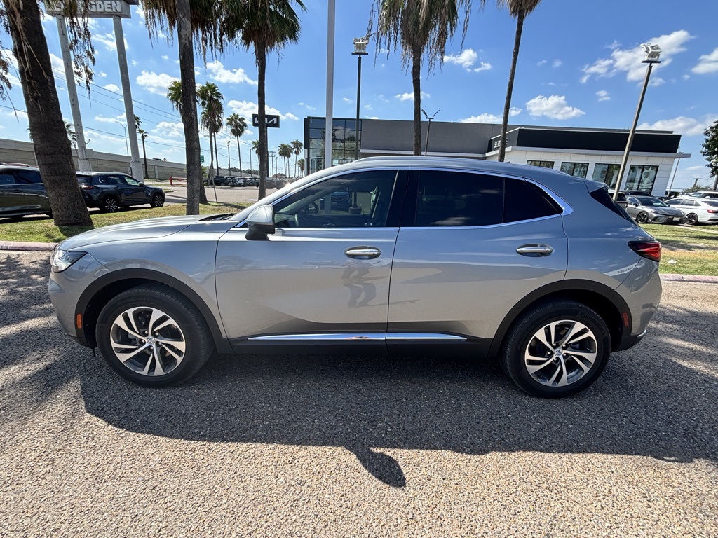2023 Buick Envision Essence photo 3