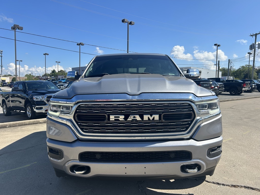 2020 Ram 1500 Limited photo 2