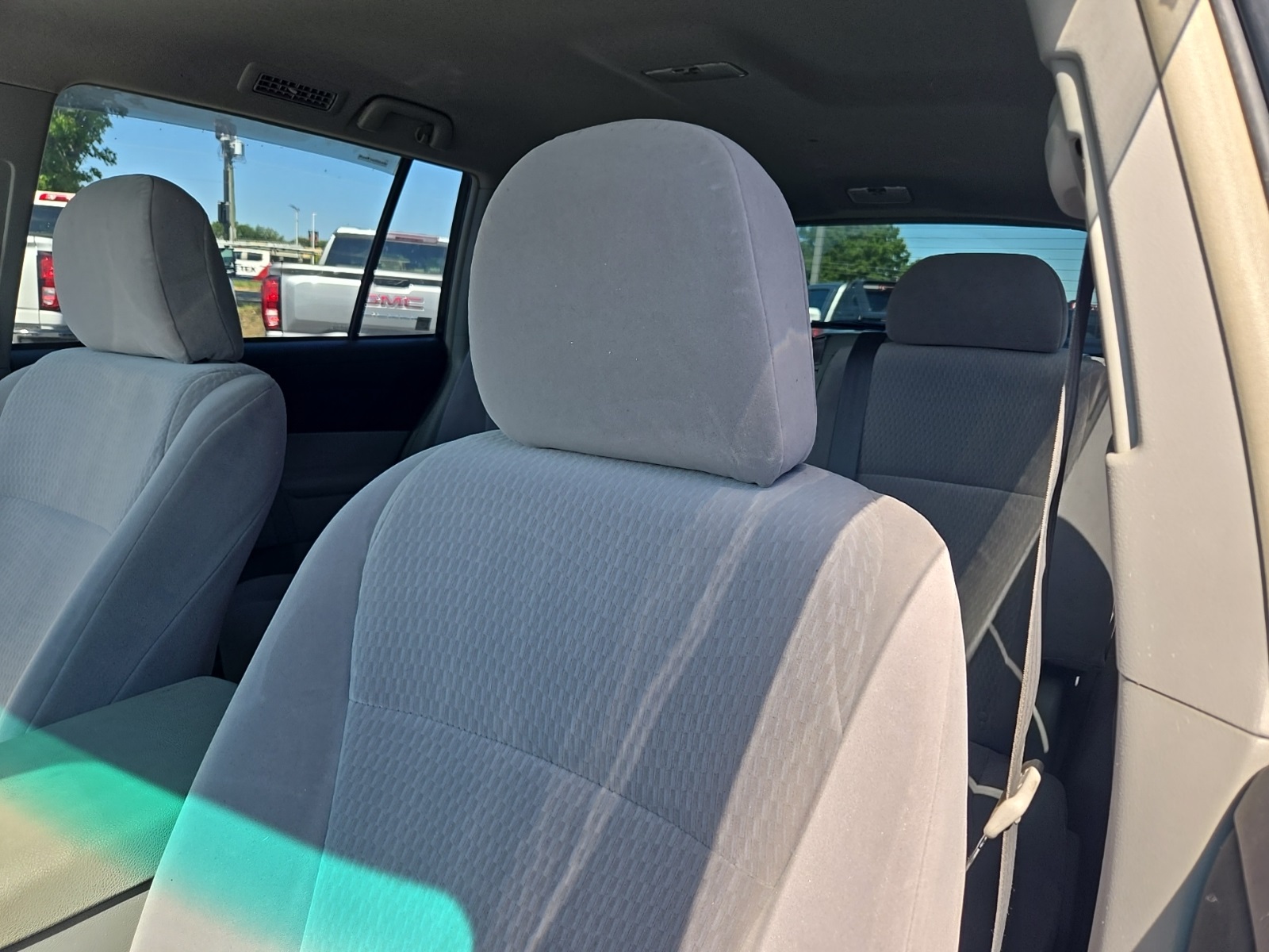 2008 Toyota Highlander Base photo 8