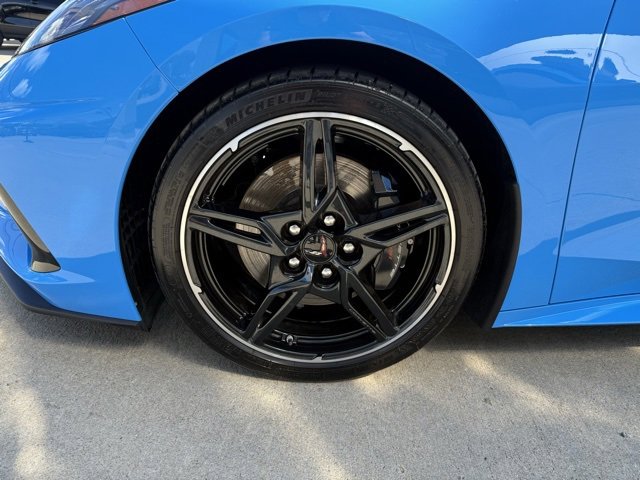 2022 Chevrolet Corvette Stingray 2LT photo 13