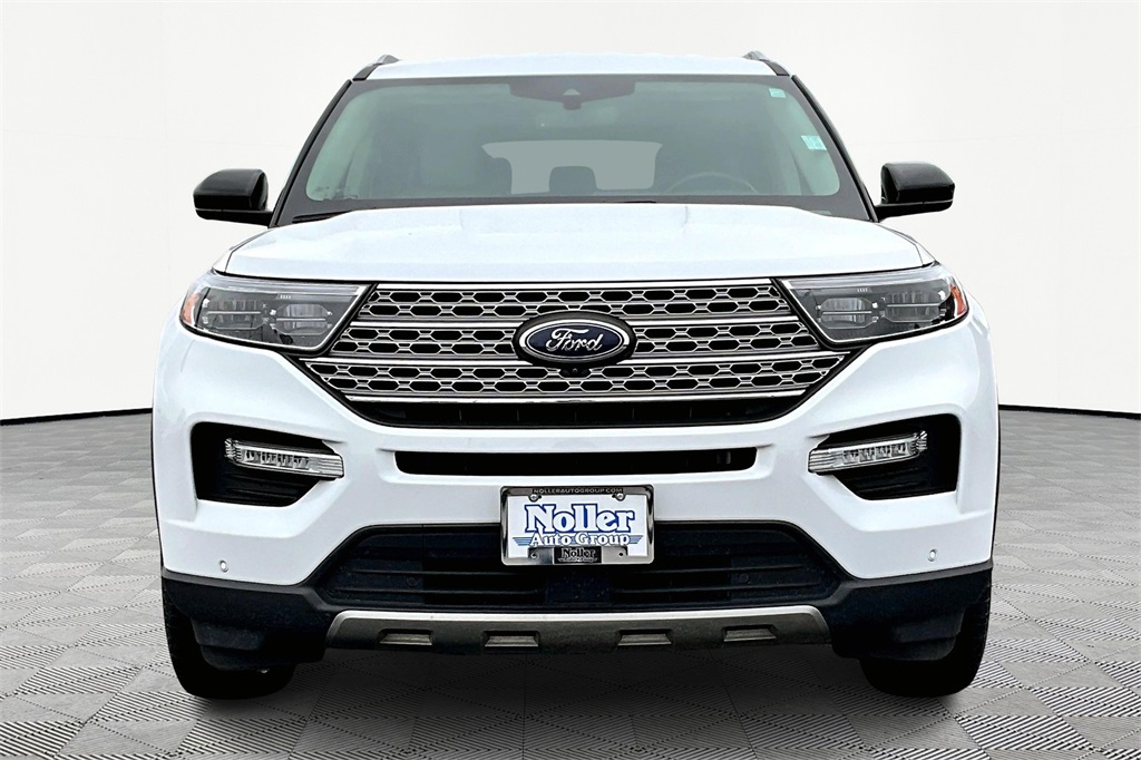 Image 3 of Pre-Owned 2023 Ford Explorer Limited