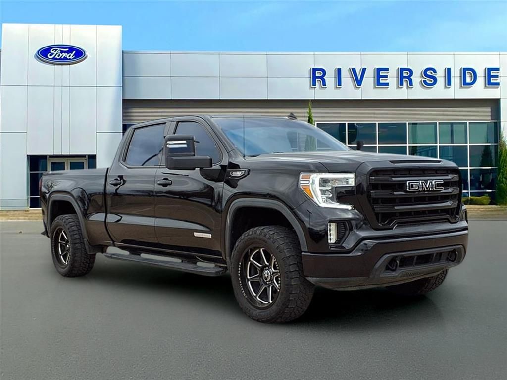 2022 GMC Sierra 1500 Limited Elevation's photo