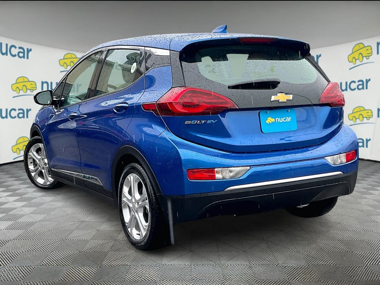 2019 Chevrolet Bolt EV photo 4
