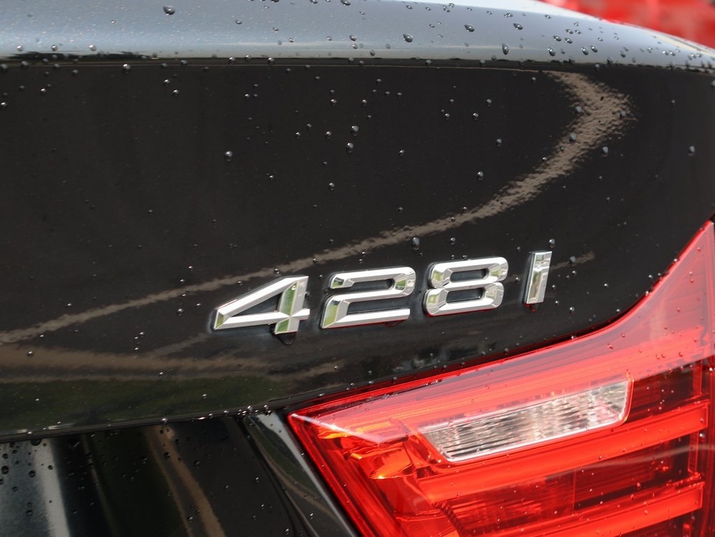 2016 Bmw 428i xDrive SULEV-PZEV photo 8