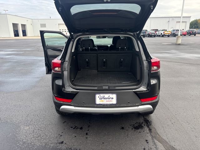 2026 Chevrolet Trailblazer LT photo 19