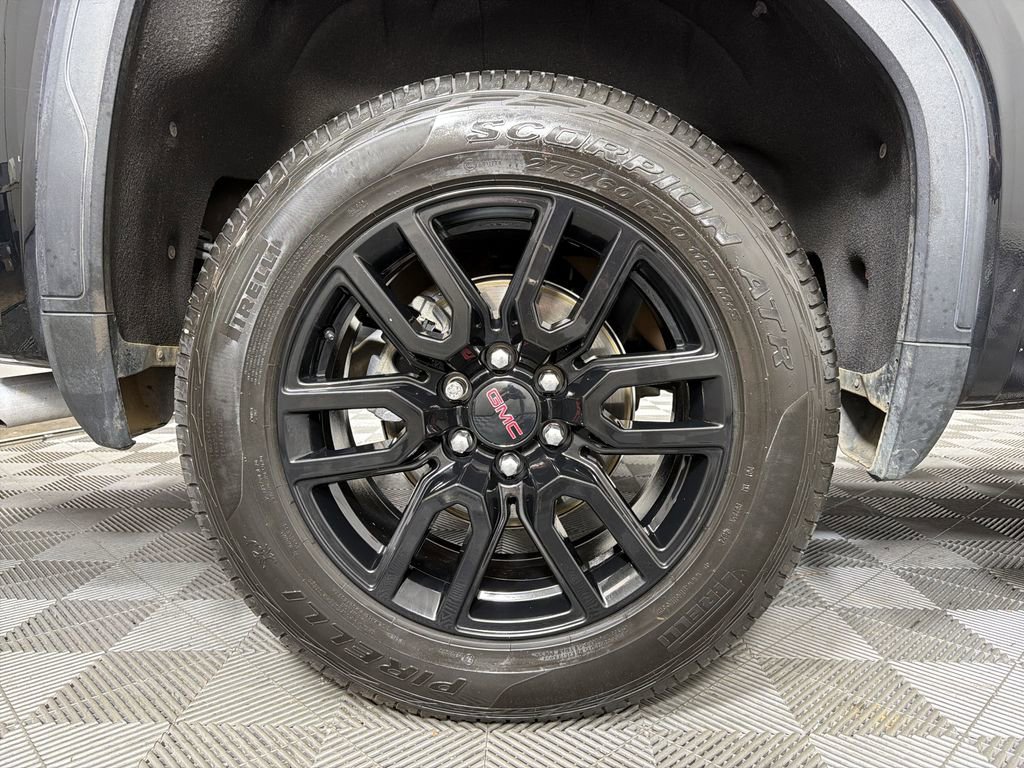 2021 Gmc Sierra 1500 Elevation photo 13