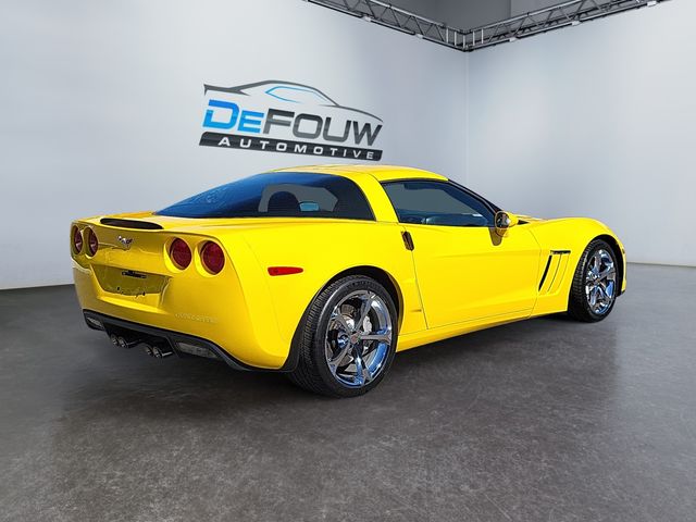 2010 Chevrolet Corvette Grand Sport 3LT photo 3