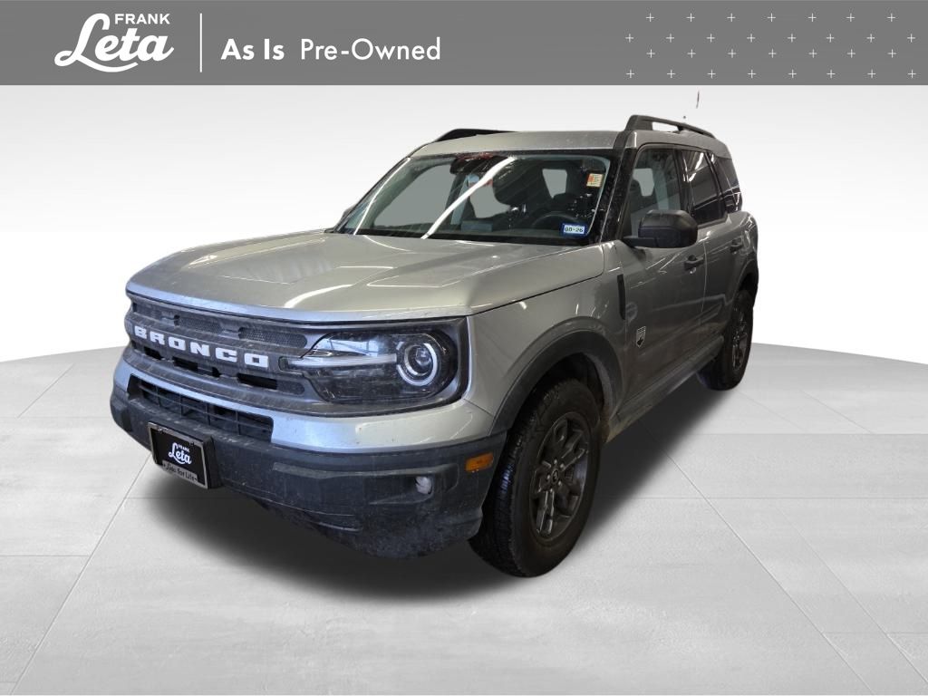 2021 Ford Bronco Sport Big Bend's photo