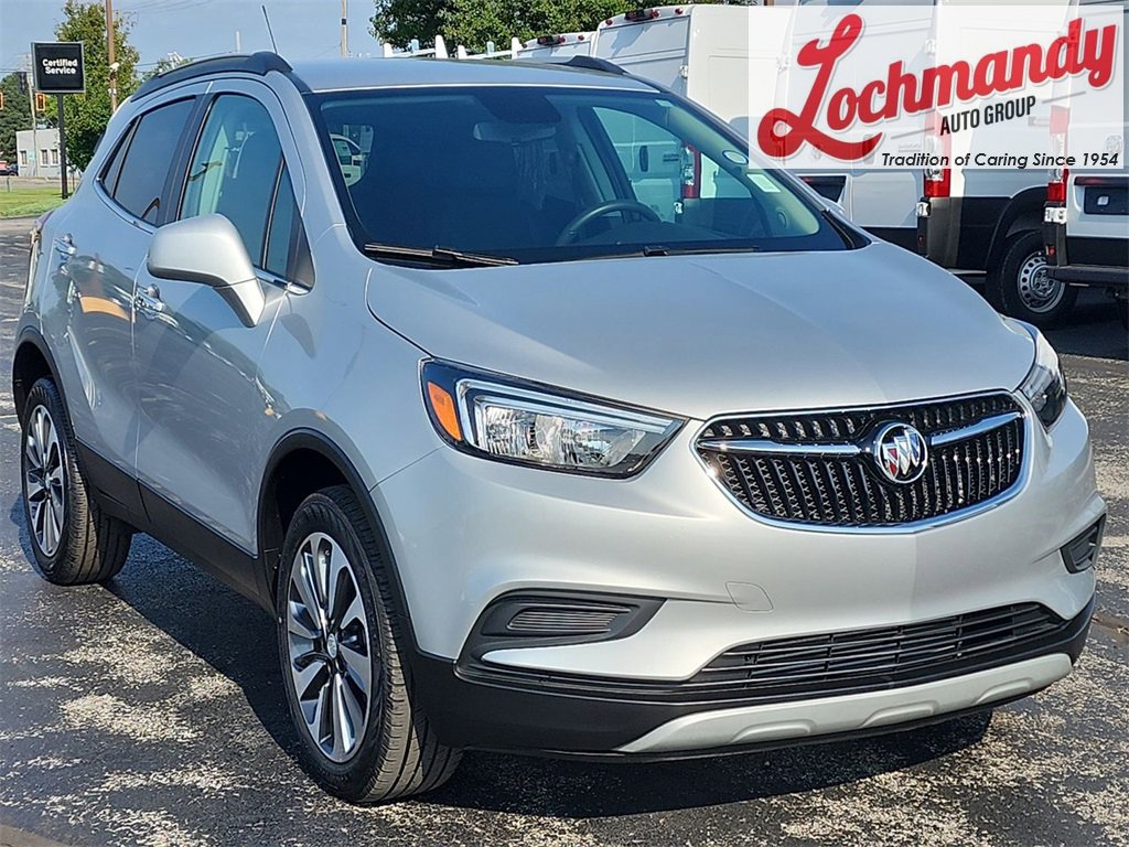 2022 Buick Encore Preferred