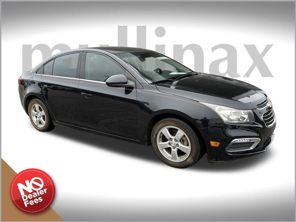 2016 Chevrolet Cruze Limited 1LT's photo