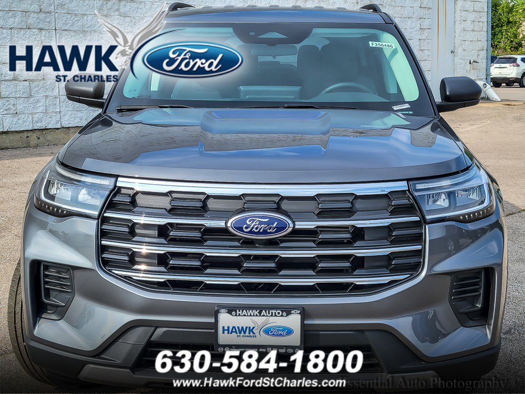 2025 FORD EXPLORER - Image 3