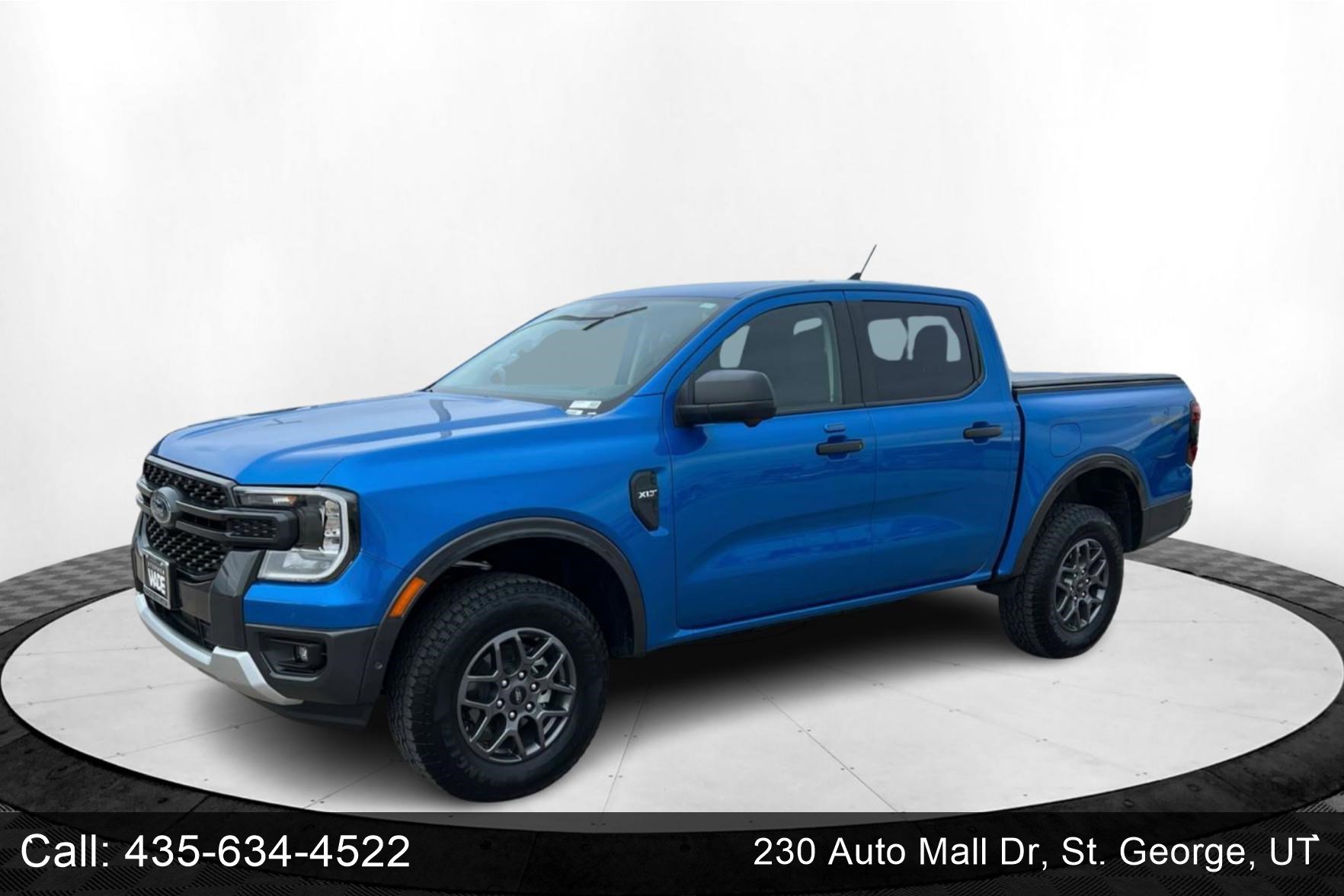 2024 Ford Ranger XLT's photo