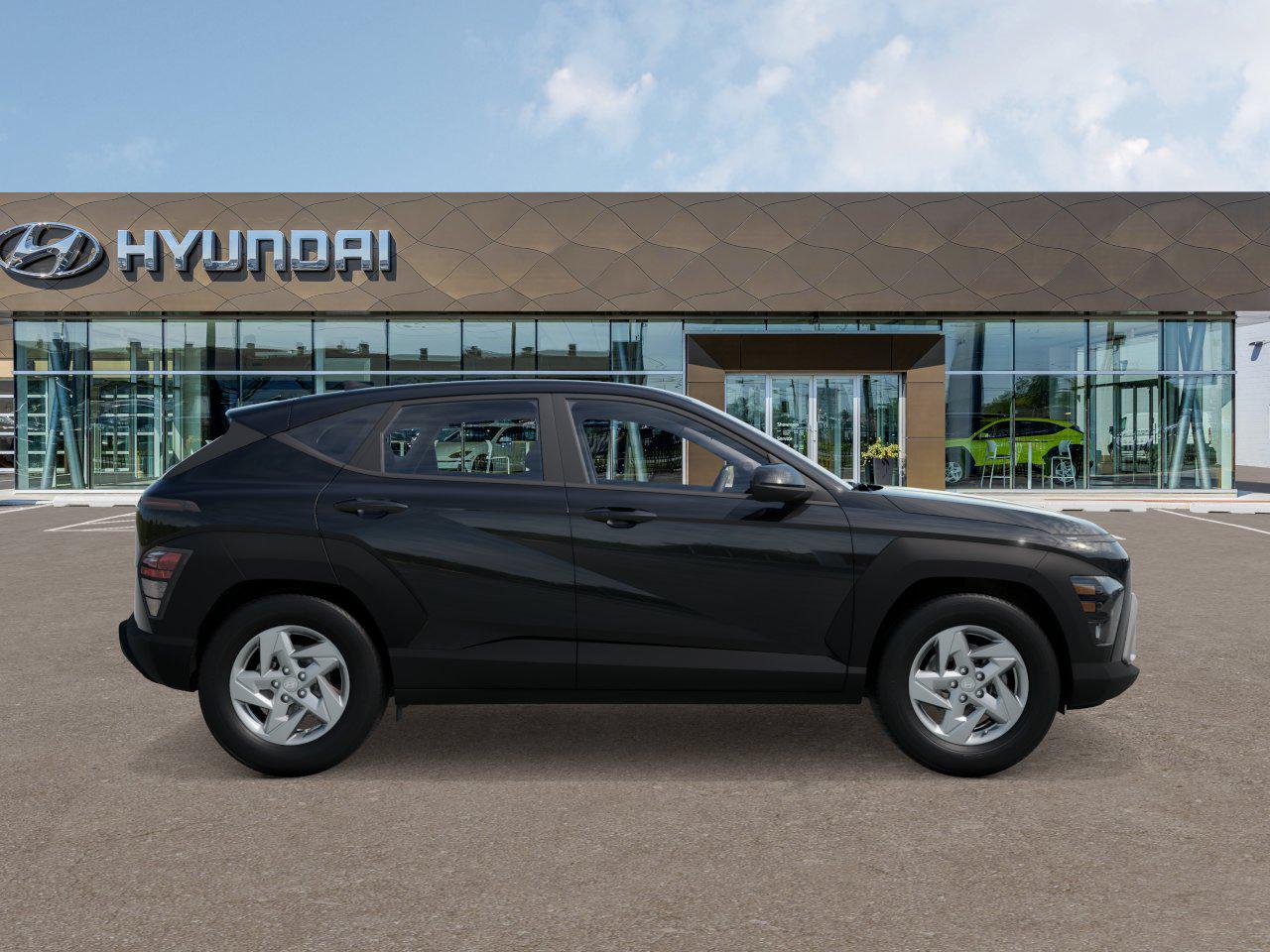 2026 Hyundai Kona SE photo 5