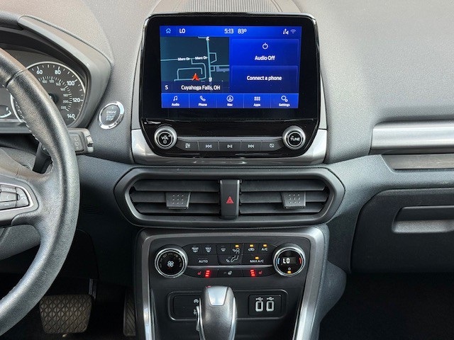 2022 Ford EcoSport SES photo 17