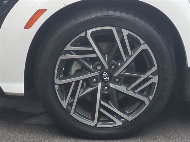 2023 Hyundai Kona N Line photo 16