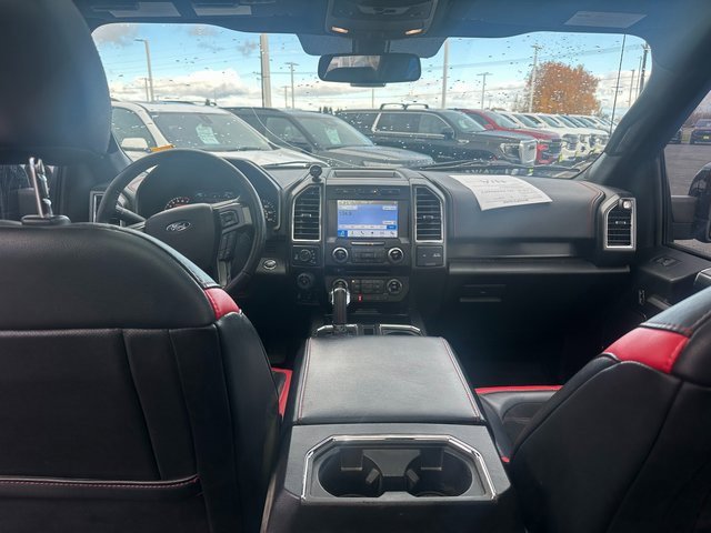 2017 Ford F-150 XL photo 3