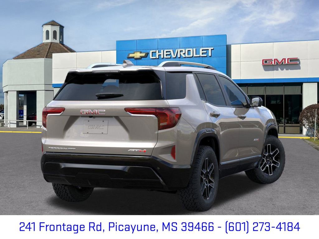 2026 Gmc Terrain AT4 photo 2