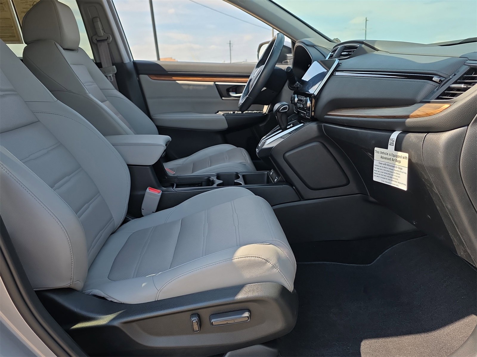 2022 Honda CR-V EX-L photo 26