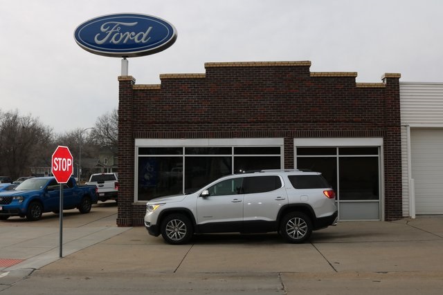 2019 GMC Acadia SLE-2's photo