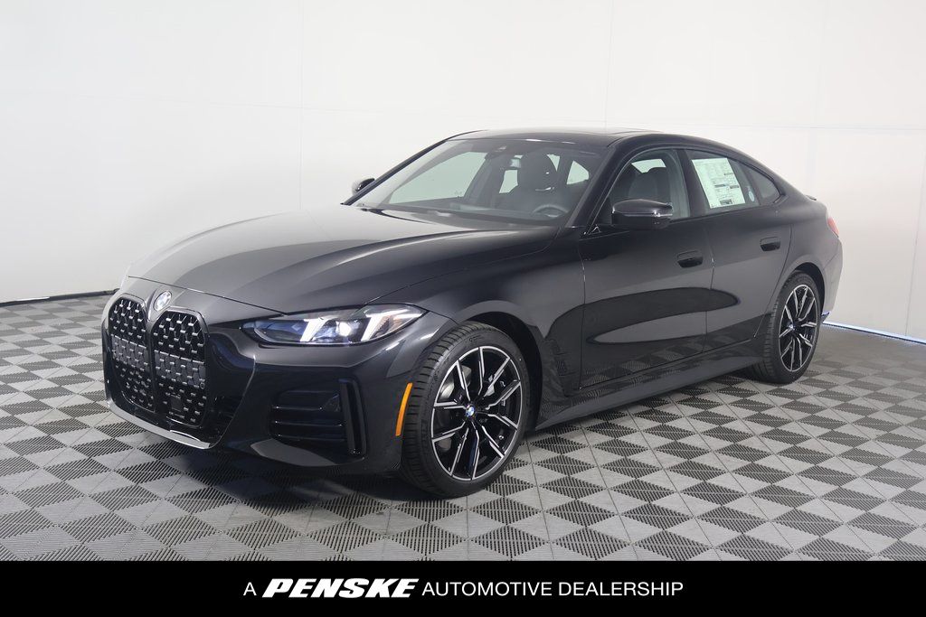 2025 BMW 4 Series 430i's photo