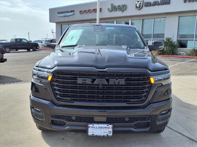 2025 Ram 1500 Laramie photo 2