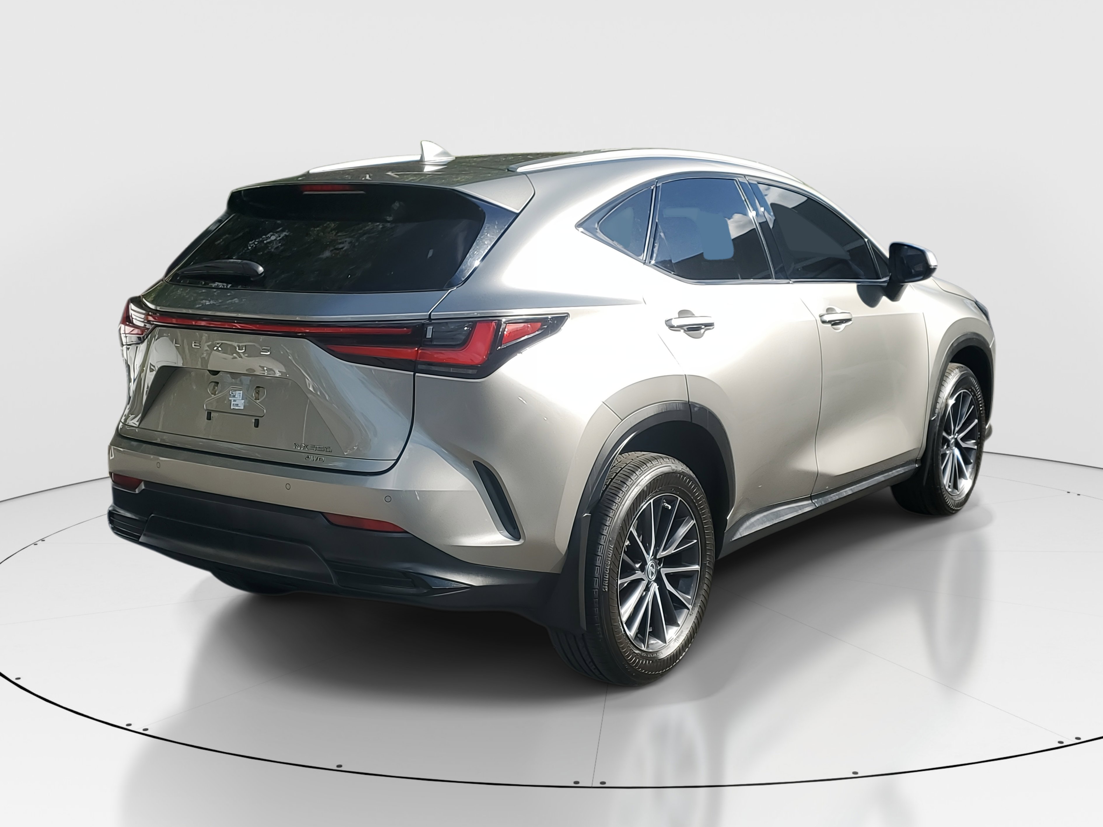 2022 Lexus NX 350 Premium photo 6
