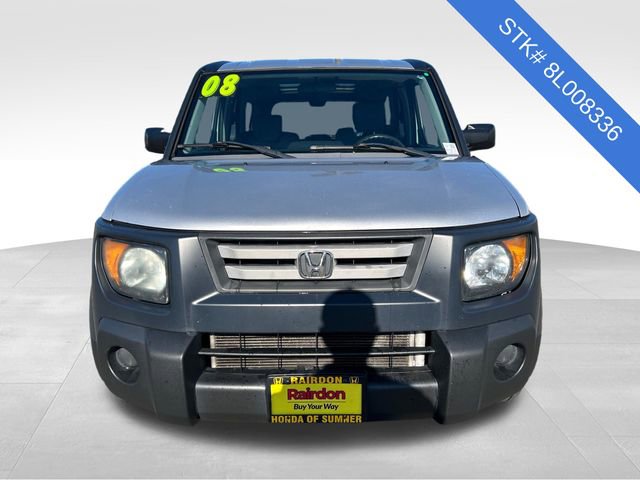 Used 2008 Honda Element EX with VIN 5J6YH28798L008336 for sale in Sumner, WA