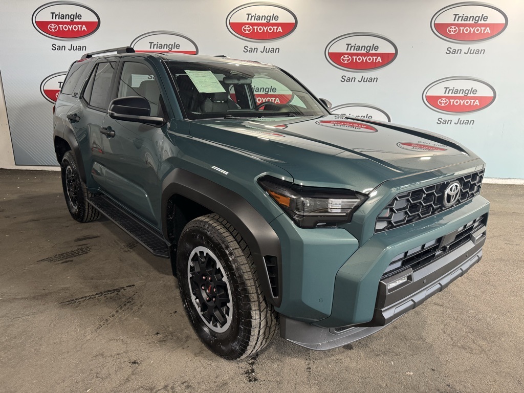 2025 Toyota 4Runner photo 3