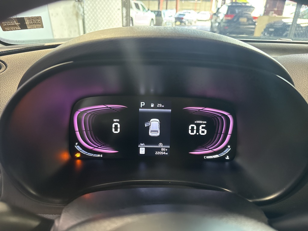 2024 Kia Soul LX photo 30