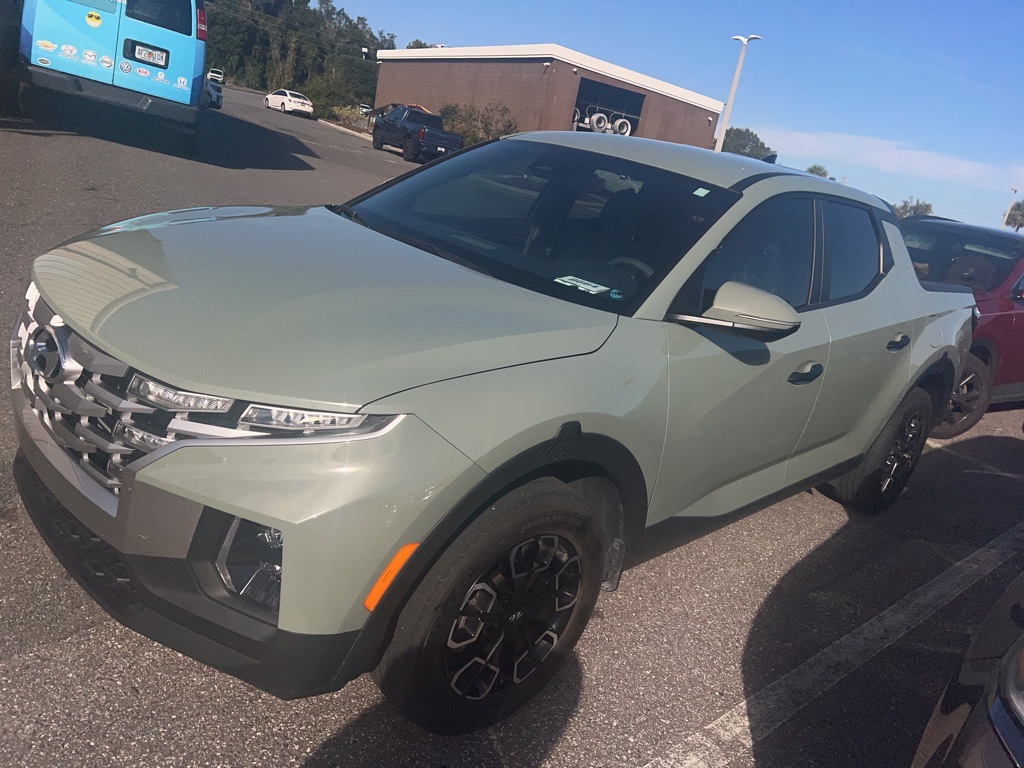 2024 Hyundai Santa Cruz SEL's photo