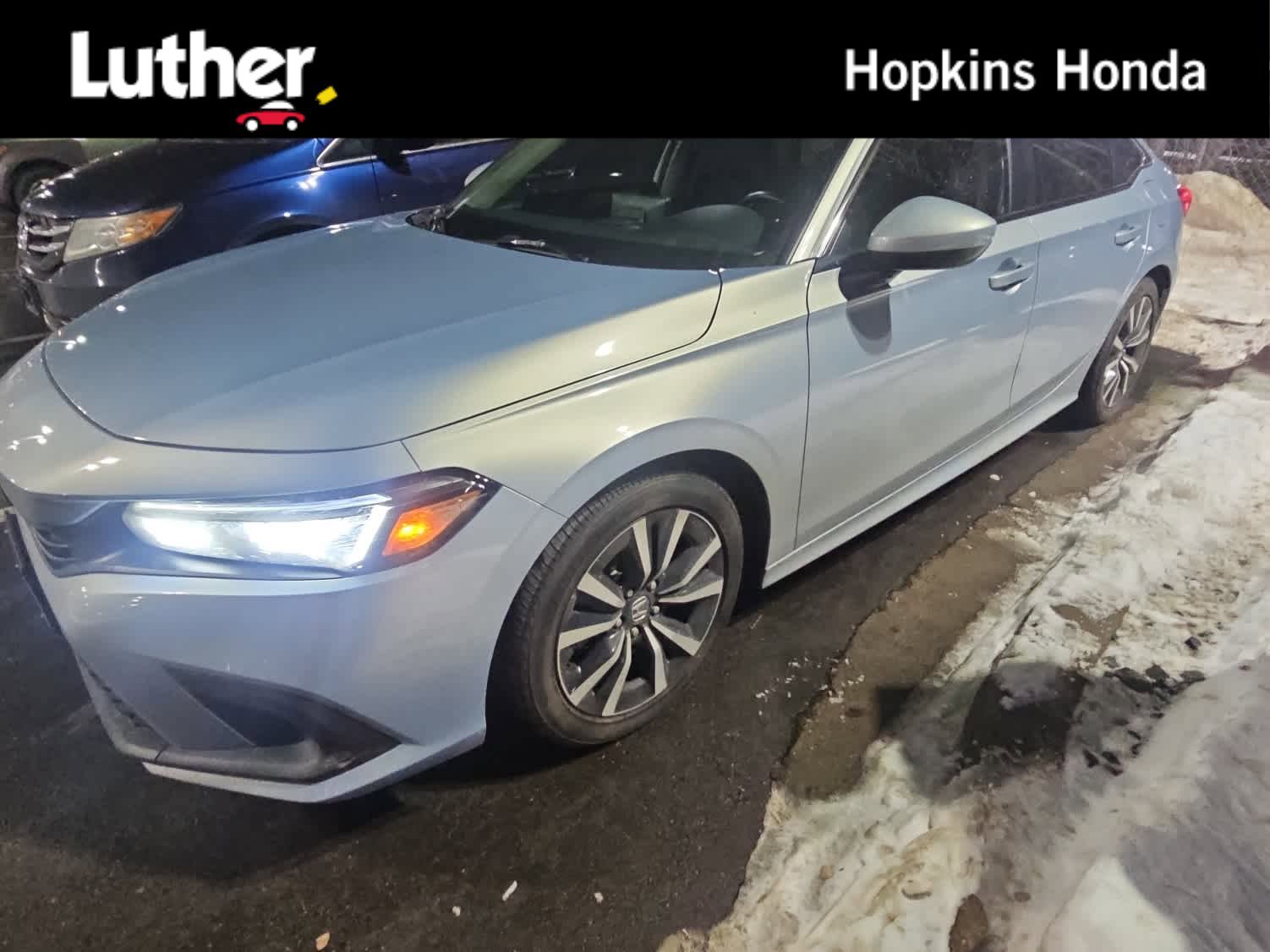 2023 Honda Civic EX's photo