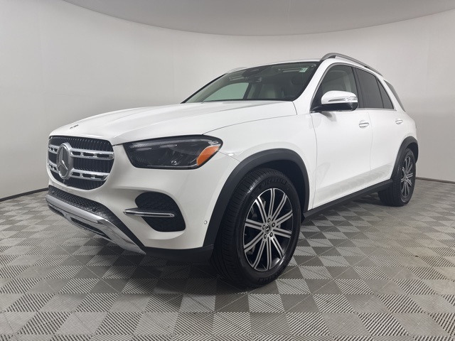 2025 Mercedes Benz GLE 350 4MATIC photo 3