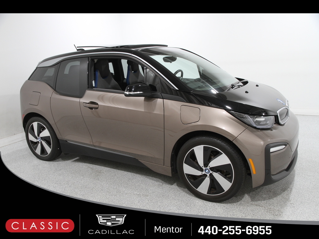 2019 BMW I3 Base