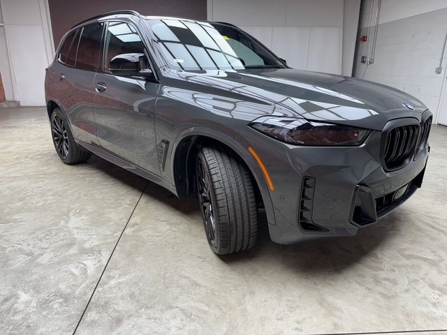 2026 Bmw X5 M60i photo 7