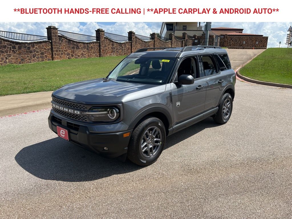 2025 Ford Bronco Sport Big Bend photo 3