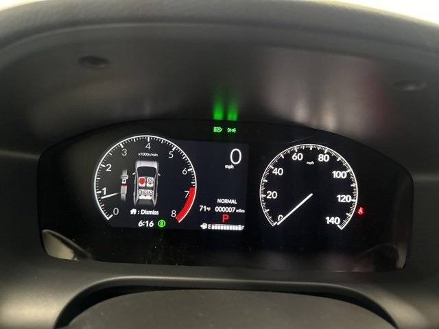 2026 Honda HR-V LX photo 21