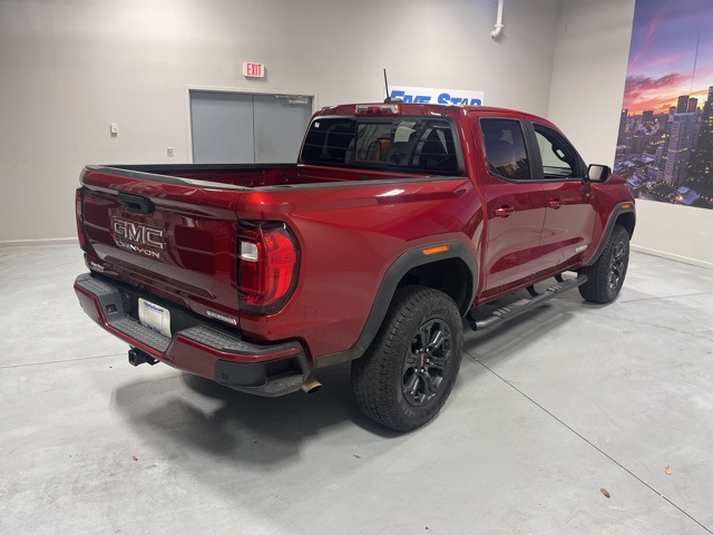 2025 Gmc Canyon Elevation photo 4