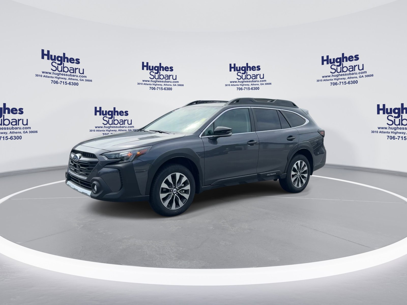 2025 Subaru Outback Limited photo 4